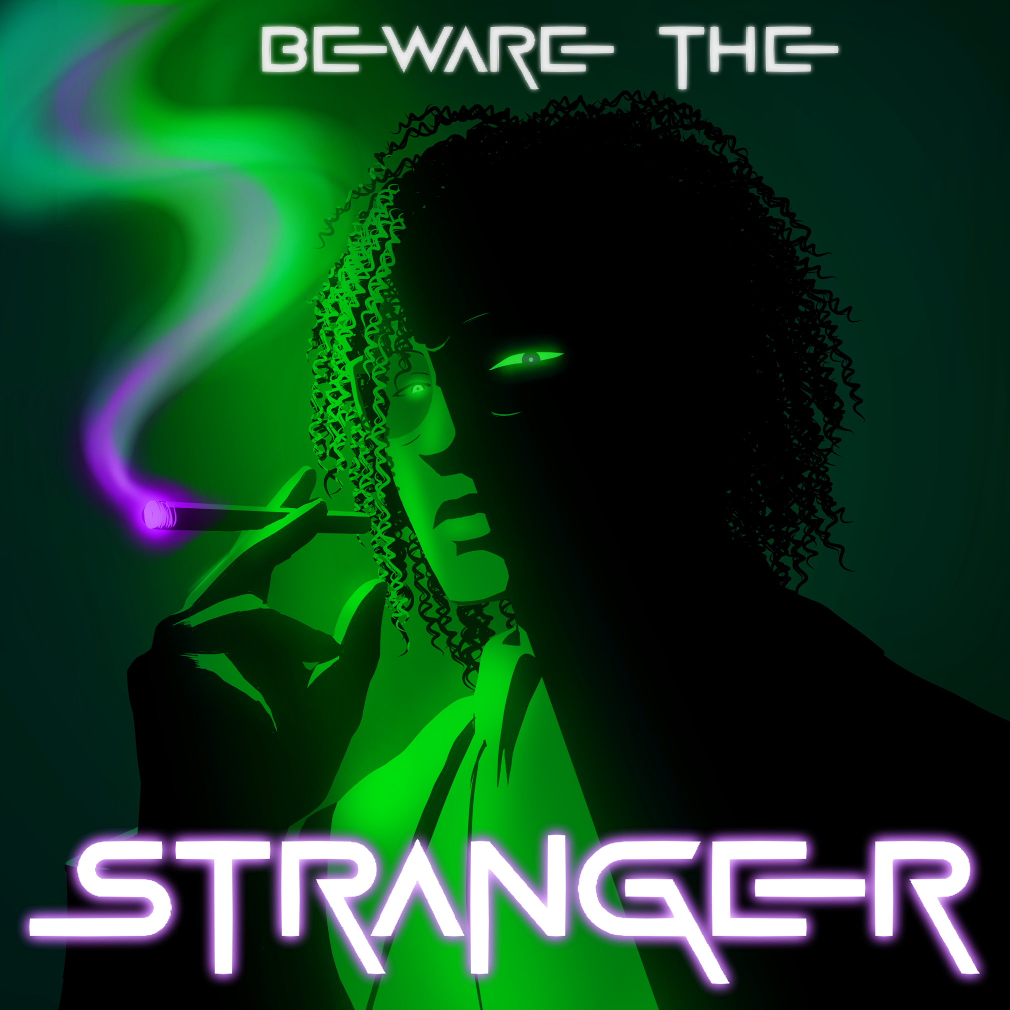 Beware The Stranger (Mini Episode) episode artwork