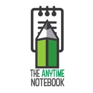 The Anytime Notebook Ep 3 (1 December)