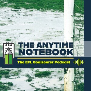 The Anytime Notebook (19 November)