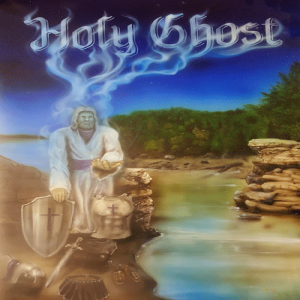 Holy Spirit Pocast 3