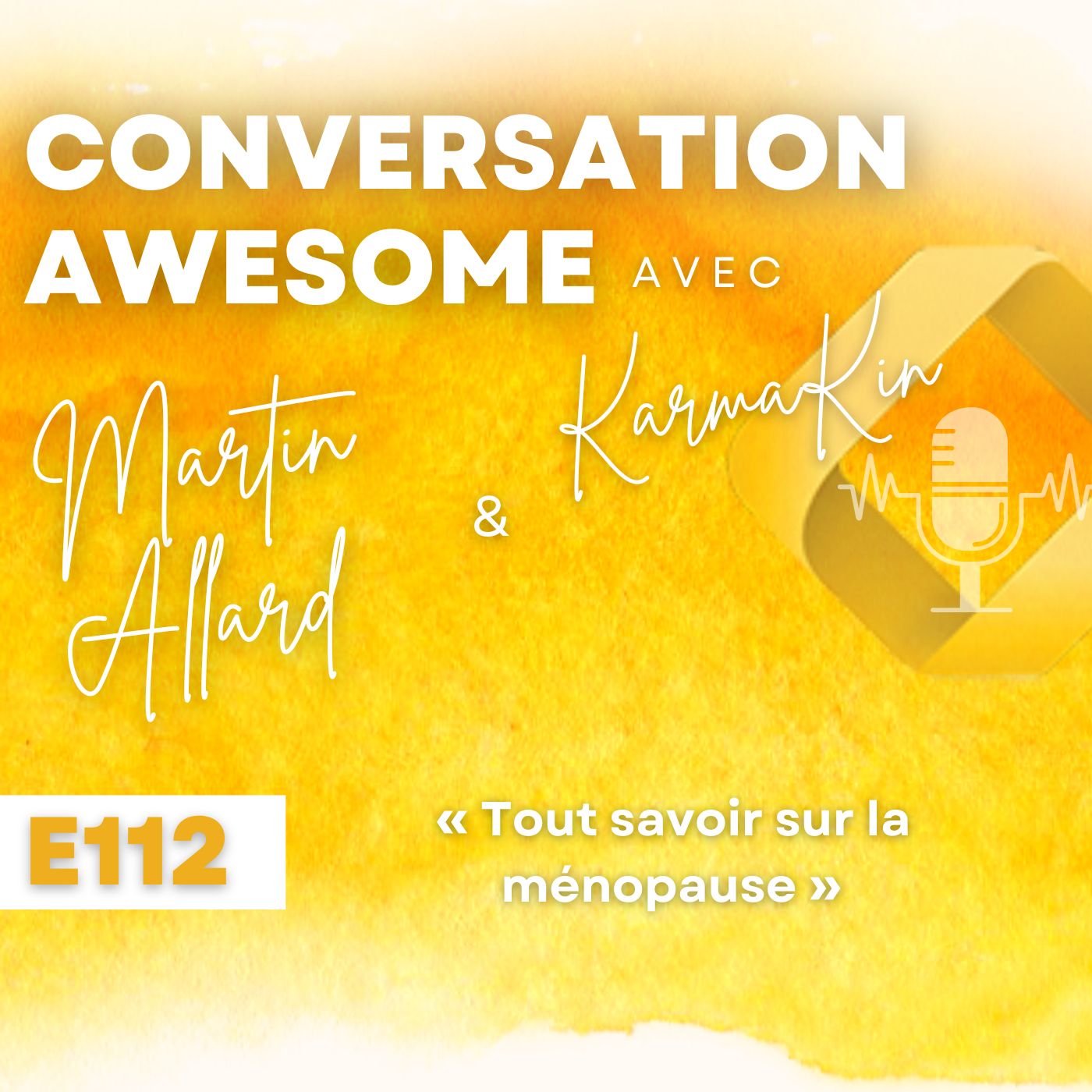 Conversation Awesome avec KarmaKin