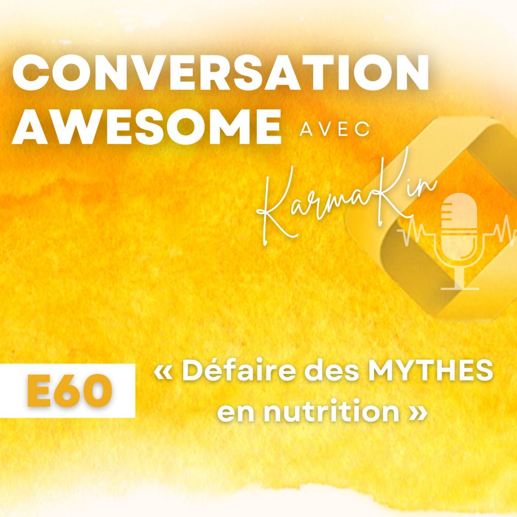 Conversation Awesome avec KarmaKin