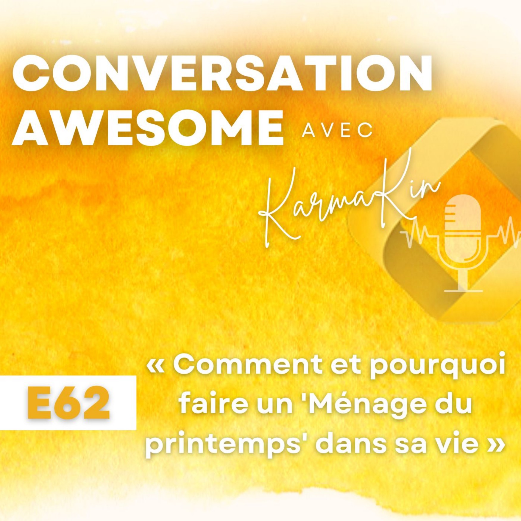 Conversation Awesome avec KarmaKin