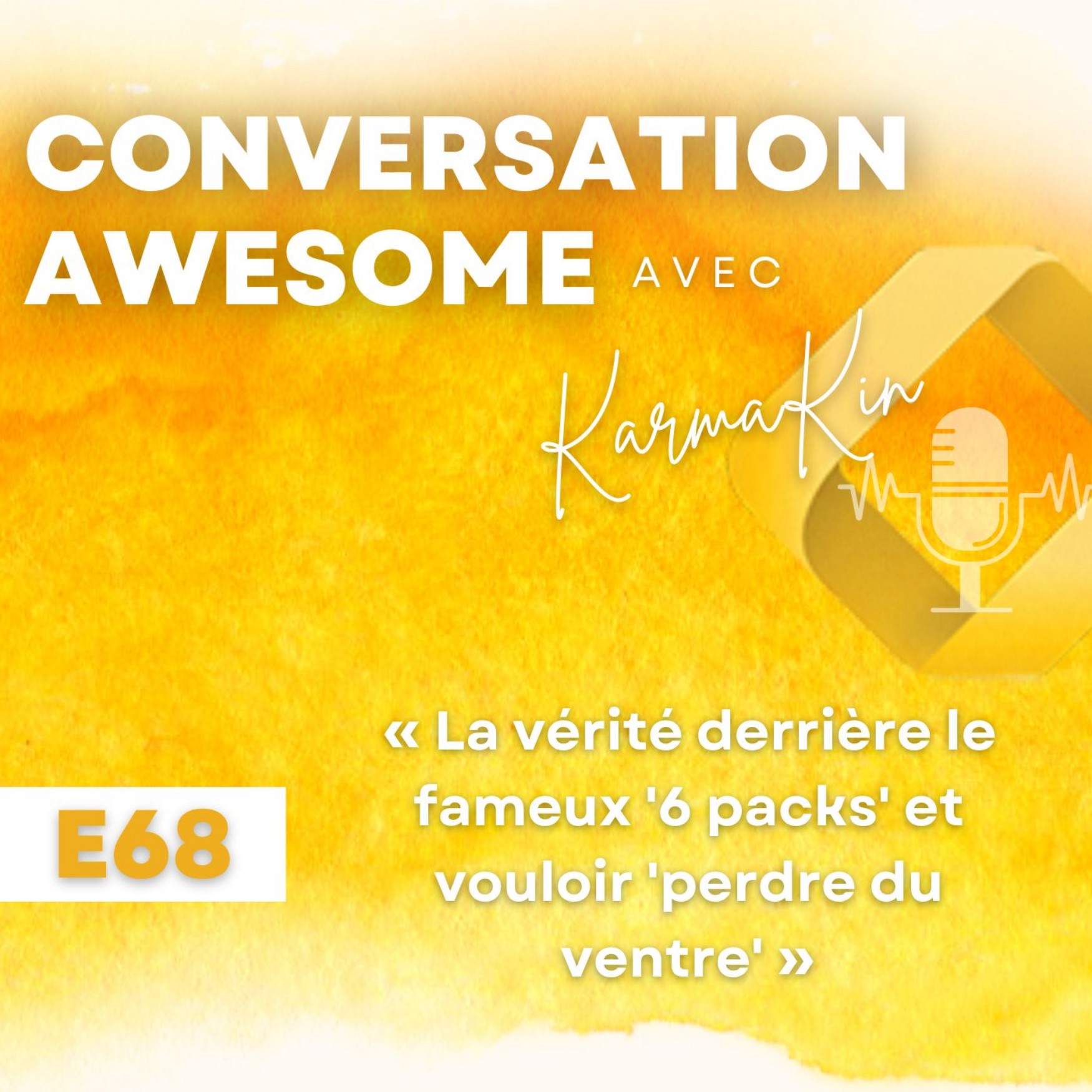 Conversation Awesome avec KarmaKin