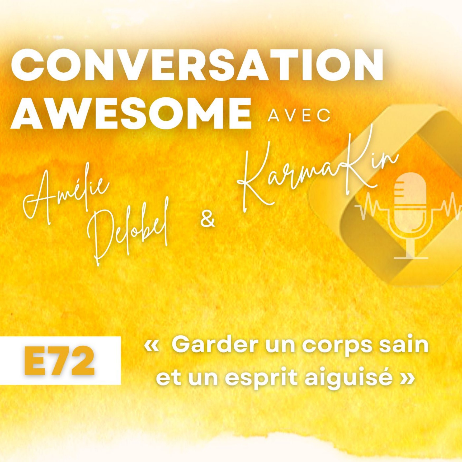 Conversation Awesome avec KarmaKin