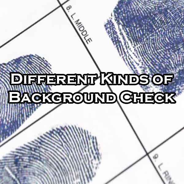 Why Run a Background Check