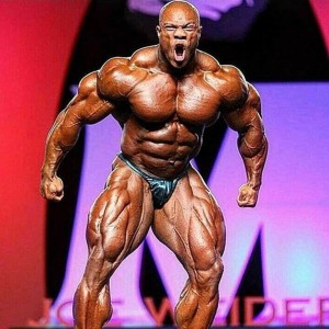 PHIL HEATH ABOUT DIET AND WORKOUT