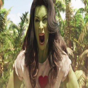 SHE HULK: WHO WROTE THIS SHI.....T?