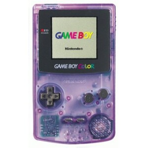 How my Gameboy Color changed my life?