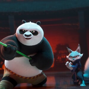 Kun Fu Panda Wisdom...
