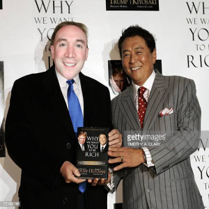 ROBERT KIYOSAKI