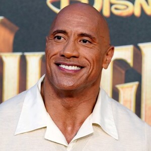 The ROCK makes me Horny....