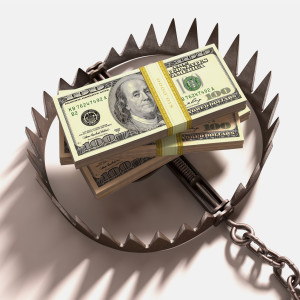 5 COMMON FINANCIAL TRAPS