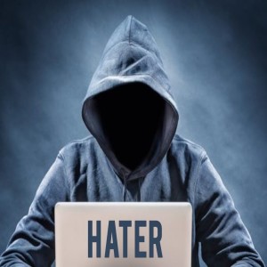 HATERS ON SOCIAL MEDIA?