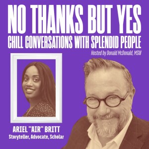 S3/E7: Ariel ”Air” Britt – Beyond Wellness