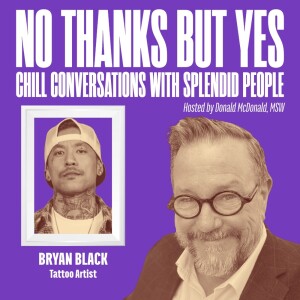 S3/E4: Bryan Black – Strange Love