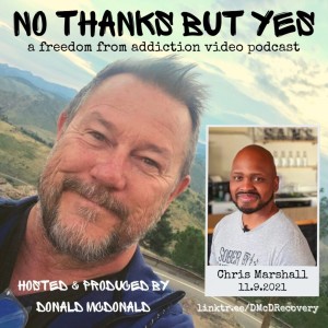 S1/E4: Chris Marshall - A Choice to Love Yourself