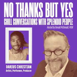 S3/E6: Darius Christian – Just Listen