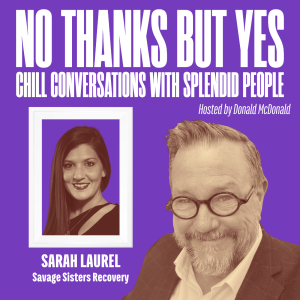 S3/E12: Sarah Laurel – Zooming Out