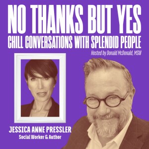 S3/E10: Jessica Anne Pressler – Safe to Be Me