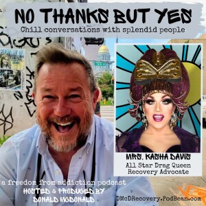 S2/E17: Mrs. Kasha Davis – Always Time for Kindness