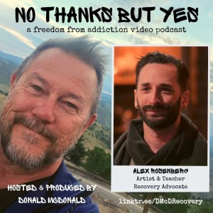 S1/E18: Alex Rosenberg - Getting Better at Being Wrong