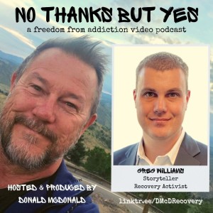 S1/E16: Greg Williams - Penetrating Hearts