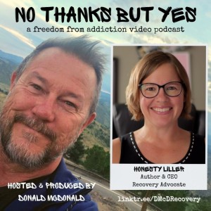 S1/E19: Honesty Liller - Walking in Your Purpose