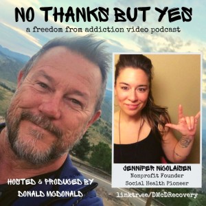 S1/E10: Jennifer Nicolaisen - We Can Be The Medicine