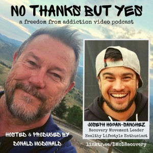 S1/E7: Joseph Hogan-Sanchez - Be Kind