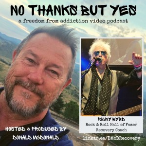 S1/E9: Ricky Byrd - Music is Healing