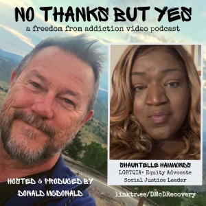 S1/E15: Shauntelle Hammonds - Show Up For People
