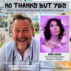 S2/E9: Andi Cole - Return to the Shire