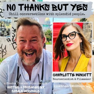 S2/E4: Charlotte Wincott - It’s Complicated