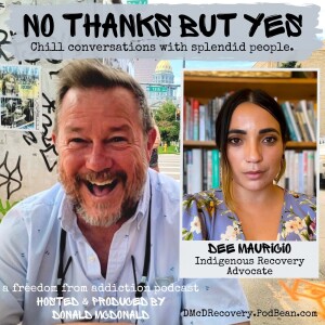 S2/E10: Dee Mauricio - Everyone’s In Recovery