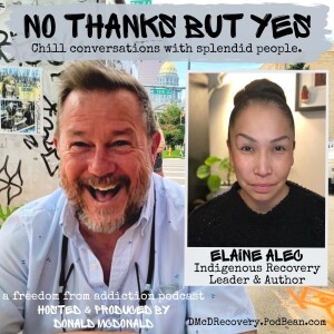 S2/E12: Elaine Alec - Recovery is Everything