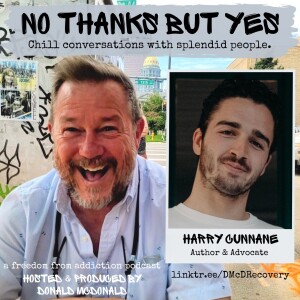 S2/E6: Harry Cunnane - Keep That Going