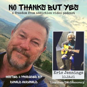 S1/E1: Eric Jennings - Running to Life