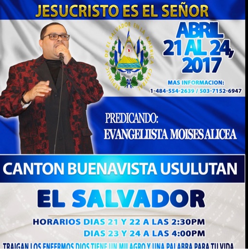 El Salvador Apr 22, 2017