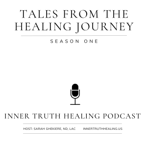 154. Radley Ramdhan — Season One — Tales from the Healing Journey: Episode Seven