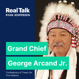 July 20, 2022 - Grand Chief George Arcand, Jr.; Journalist Brandi Morin; #MyJasper Memories