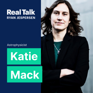 September 1, 2022 - NASA Artemis: Astrophysicist Dr. Katie Mack