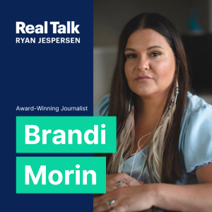 October 19, 2022 - Award-Winning Journalist Brandi Morin; Understanding Art; #MyJasper Memories