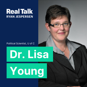 October 27, 2022 - Eye on Alberta Politics: Dr. Lisa Young and Former #ABLEG Journalist Tom Vernon