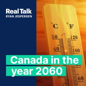 Canada in 2060: Summers Lost, Biblical Floods, Political Turmoil