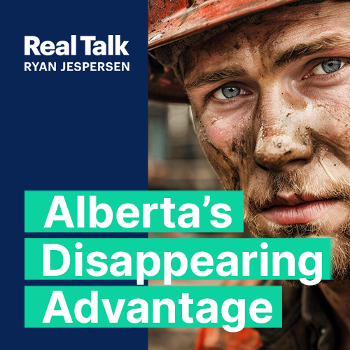 Alberta's Disappearing Advantage