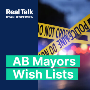 Alberta Mayors Reveal Election Wish Lists