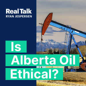 Is Alberta Oil Ethical?