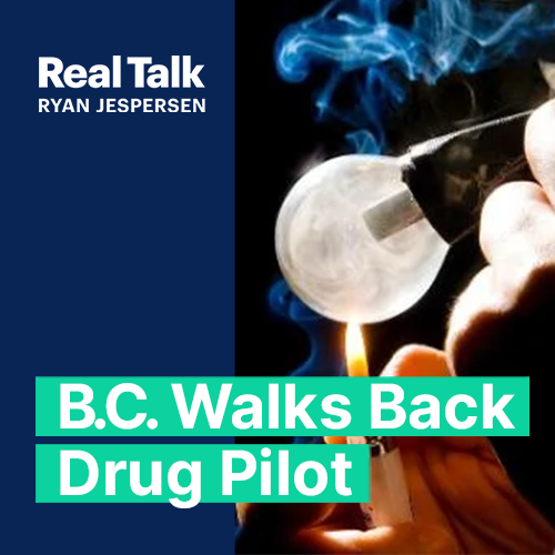 B.C. Walks Back Illicit Drug Pilot. Who Wins?