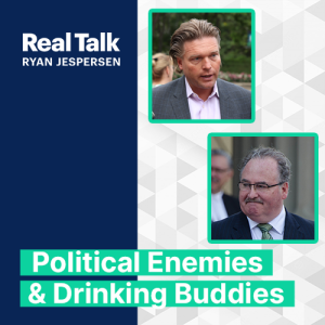 Political Enemies & Drinking Buddies